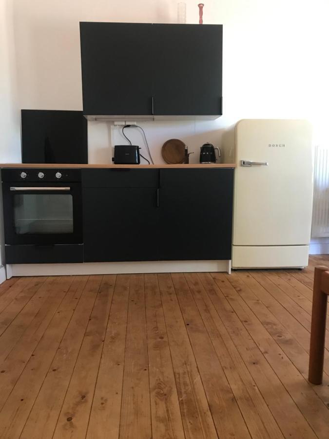 Gemuetliche Ferienwohnung An Der Elbe Bleckede Luaran gambar