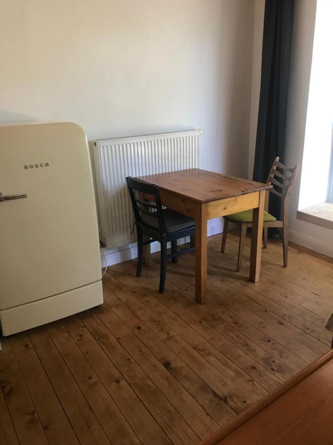 Gemuetliche Ferienwohnung An Der Elbe Bleckede Luaran gambar