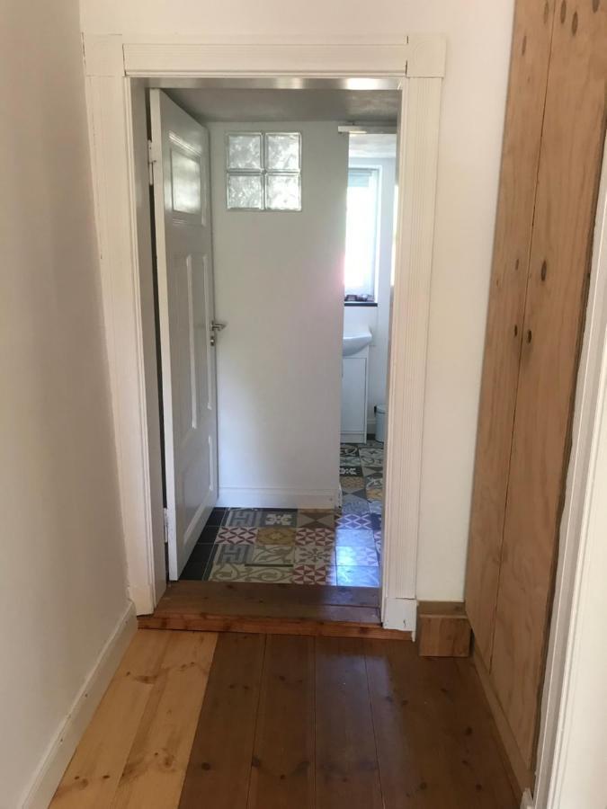 Gemuetliche Ferienwohnung An Der Elbe Bleckede Luaran gambar