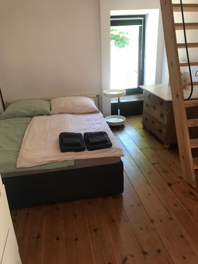 Gemuetliche Ferienwohnung An Der Elbe Bleckede Luaran gambar