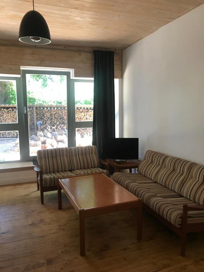 Gemuetliche Ferienwohnung An Der Elbe Bleckede Luaran gambar