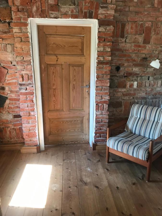 Gemuetliche Ferienwohnung An Der Elbe Bleckede Luaran gambar